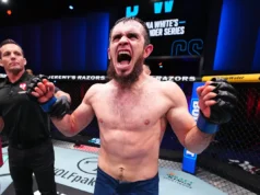 John Pork, o herói da ‘Rival Series’ que nocauteou Dillon Dennis, faz sua estreia no UFC em Abu Dhabi no dia 25 de julho