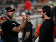 Justin Verlander, do Tigers, fará sua segunda reabilitação Triple-A na quarta-feira