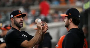 Justin Verlander, do Tigers, fará sua segunda reabilitação Triple-A na quarta-feira