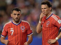 Grandes jogadores precisam se apresentar enquanto a Escócia faz história contra o Brasil