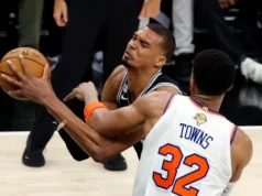 Finais da NBA de 2026, jogo 3, melhores apostas, previsões, adereços, probabilidades e futuros: New York Knicks x San Antonio Spurs