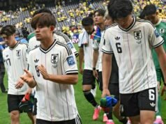 O ambicioso Japão busca respostas após a eliminação da Copa do Mundo
