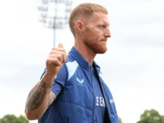 ‘Terminei’ – Stokes nega aposentadoria reversa