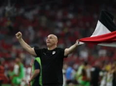 Técnico do Egito ‘preocupado com futebol’ em meio à polêmica do jogo do Pride
