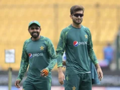 Babar Azam e Shaheen Afridi não estão na seleção do Paquistão para os Jogos Asiáticos de 2026