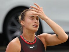 Tendência preocupante de Aryna Sabalenka ameaça candidatura ao título de Wimbledon