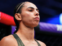 Arian da Silva anunciou sua aposentadoria após derrota no PFL San Diego