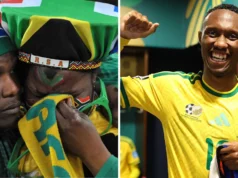 África do Sul quer acabar com o fantasma de 2010