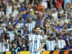 Messi nas planícies: NIL, limonada e uma águia trazem a magia da Copa do Mundo para Auburn
