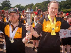Atletas das Olimpíadas Especiais estão ‘muito orgulhosos’ de representar o Team Ulster