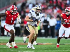 Decker DeGraff tem algo a provar sobre o ataque de Washington contra a USC