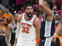 Finais da NBA: Rolha de Wembley? Como Karl-Anthony Towns derrotou Victor Wembanyama