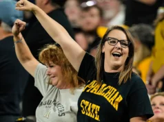 Appalachian State atacou novamente para trollar o programa de futebol de Michigan