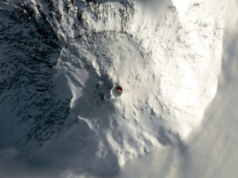 Há um vulcão na Antártica expelindo cristais de ouro na atmosfera: alerta científico