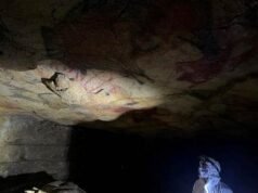 DNA humano antigo foi descoberto escondido dentro de paredes de cavernas paleolíticas pela primeira vez