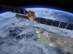 Hora de dizer adeus ao Sentinel-1