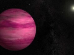 Este notoriamente estranho ‘planeta rosa’ pode ter nuvens de sal, conclui estudo: Alerta científico
