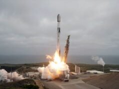 SpaceX envia 24 satélites Starlink para a órbita da Terra no lançamento do Falcon 9 da Califórnia