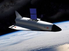 O avião espacial ultrassecreto ‘Dragão’ da China acaba de lançar outro objeto não identificado na Terra