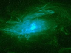 A consciência fluindo pelo universo pode ter uma forma estranha, afirma o artigo alucinante