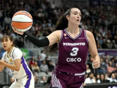 Marina Mabrey, da Tempo, empata recorde da WNBA com 53 pontos e 9 cestas de 3 pontos na vitória sobre Sparks