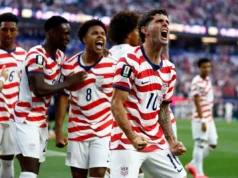 Copa do Mundo de 2026: Qual terceiro colocado dos EUA jogará nas oitavas de final?