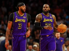 LeBron James, Anthony Davis Guerreiros? Como o Golden State consegue ambos