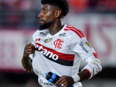 Aston Villa apresentou uma oferta de € 9 milhões ao Flamengo por Emerson Royale