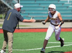 Jenna Mannon leva o softball de West Jefferson às finais estaduais da OHSAA