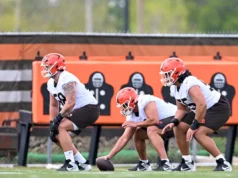 Browns acreditam que o draft de 2026 da NFL ‘vai render muito’, ‘já divulgado’