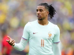 Michael Ollis foi o primeiro alvo do Real Madrid antes de passar para Julian Alvarez