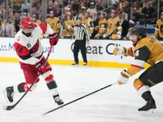 Hurricanes GM: Jarvis enfrenta um período de recuperação de 4 a 6 meses após uma cirurgia no ombro