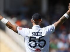 A Inglaterra sentirá falta da personalidade vencedora de Stokes – Vaughan