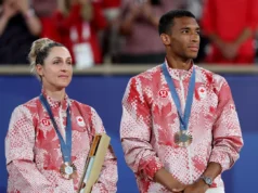 Por que a grama de Wimbledon ocupa um lugar especial no coração da estrela de duplas do tênis Gabby Dabrowski