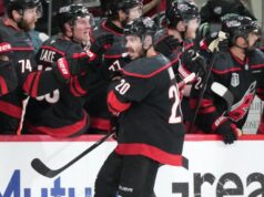 Hurricanes vs. Golden Knights Box Score: estatísticas ao vivo do jogo 6 das finais da Stanley Cup