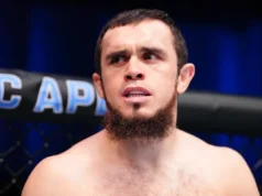 Magomed Zaynukov finalmente faz estreia no UFC após hype de ‘John Pork’