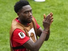 Alphonso Davis está jogando hoje? O estado de lesão da estrela canadense é crucial para a partida das oitavas de final da Copa do Mundo contra a África do Sul