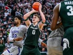 Algum Spartans foi selecionado no draft da NBA deste ano?