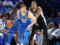 Thunder recusou a opção de Isaiah Hartenstein de contratá-lo novamente por três anos, US$ 75 milhões