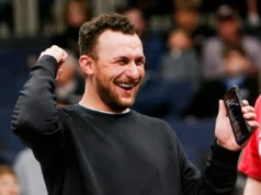 Johnny Manziel diz que odiará Cleveland para sempre