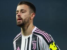 Fiorentina quer que Juventus derrote Zegrova