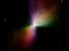 O lugar mais frio do universo é a saída de uma estrela moribunda, que está um grau acima do zero absoluto – mais frio que o brilho do Big Bang.