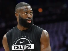 Cedric Maxwell acha que o Boston Celtics deveria tentar negociar Jaylen Brown