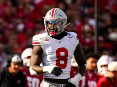 Perfil de novato IDP: Arvel Reese na Redraft League