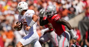 EA College Football ’27 classificou o Texas entre os 5 primeiros, mas não em primeiro lugar