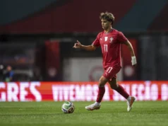 João Félix apoia Julian Alvarez, ligado ao Barcelona, após disputa do Atlético de Madrid: ‘As coisas acontecem lá’