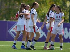Feminino Sub 15, uma final merecida
