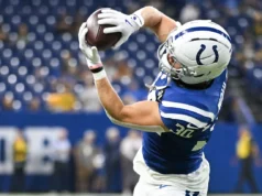 Antevisão da escalação dos Colts: o papel de Hunter Oehler na sala de segurança