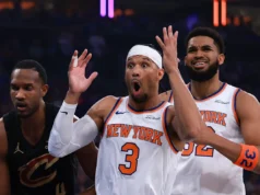 Josh Hart, do Knicks, lamenta os preços ‘loucos’ dos ingressos para as finais da NBA para os fãs que desejam assistir aos jogos 3 e 4 no MSG