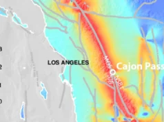 Cientistas encontram uma “porta de terremoto” enquanto o estresse da falha na Califórnia atinge o nível mais alto em 1.000 anos